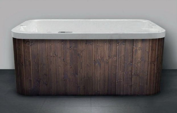 madera bañera